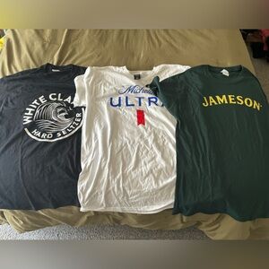 Alcohol Tshirts